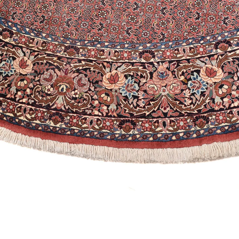 Bidjar Teppich 300x300cm - Perserteppich - rost