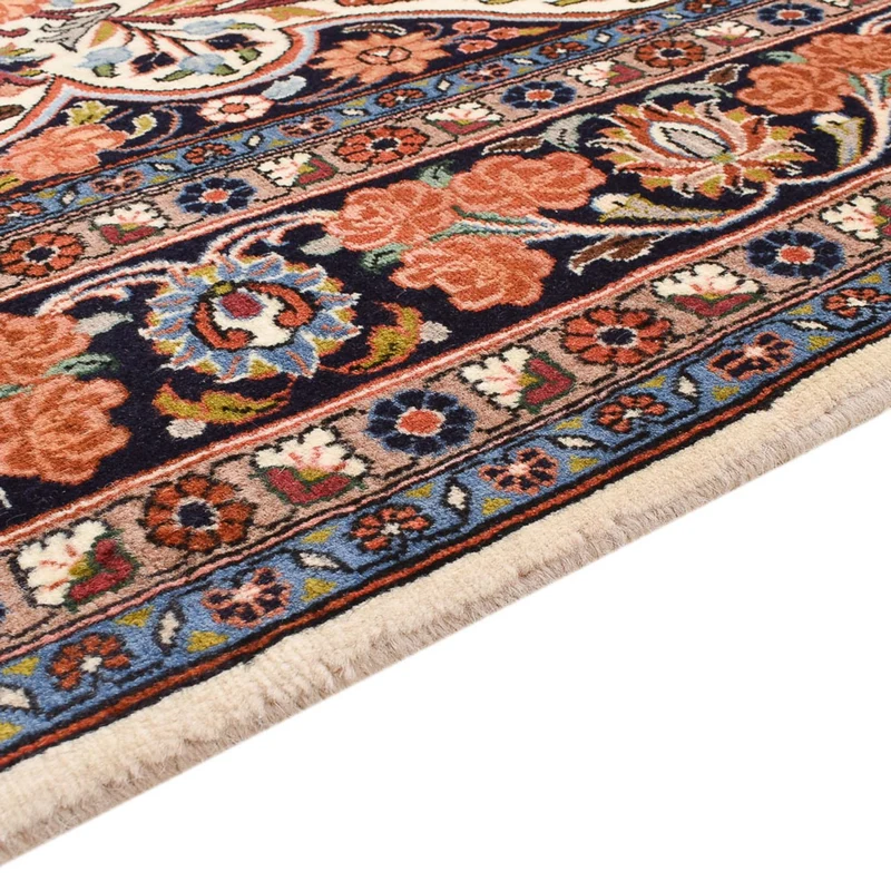 Perserteppich - Bidjar - 179 x 248 cm - beige