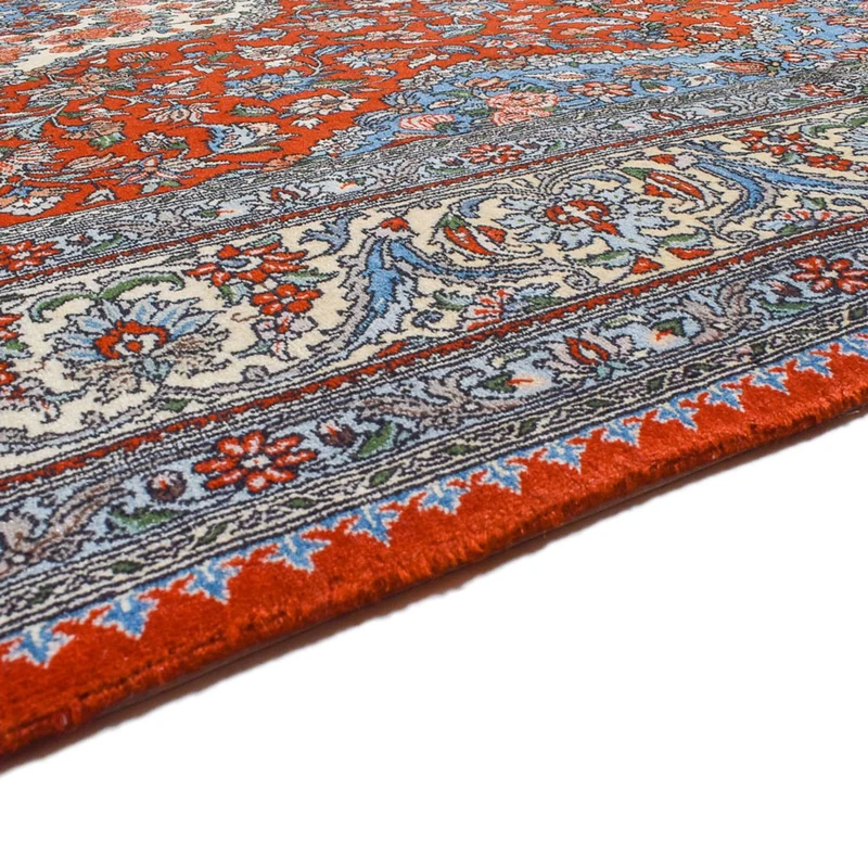Bachtiar Teppich 203x300cm - Perserteppich - rot