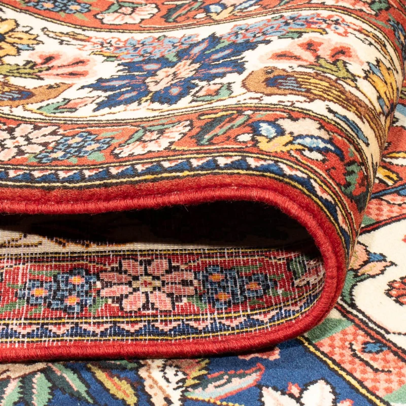 Bachtiar Teppich 203x310cm - Perserteppich - mehrfarbig