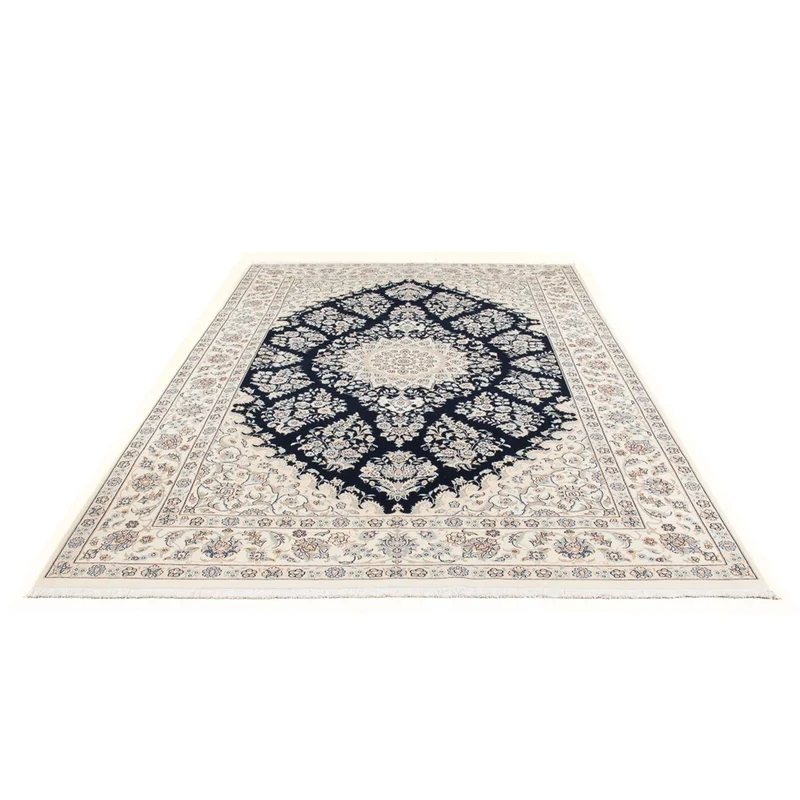 Nain - 6La Teppich 197x302cm - Perserteppich