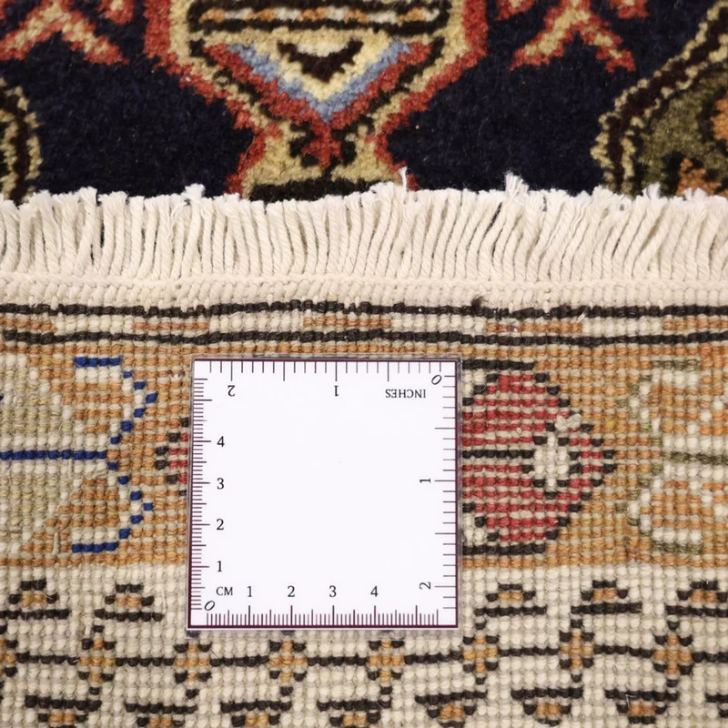 Ardebil Teppich 78x292cm - Perserteppich - dunkelbeige
