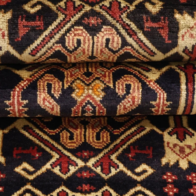 Belutsch Teppich 100x193cm - Orientteppich - terrakotta