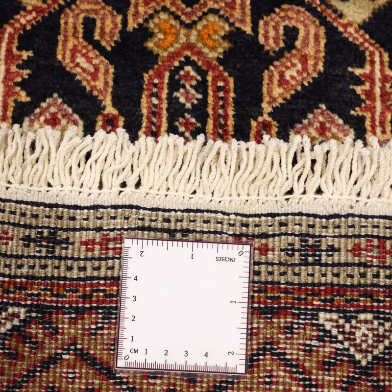 Belutsch Teppich 100x193cm - Orientteppich - terrakotta