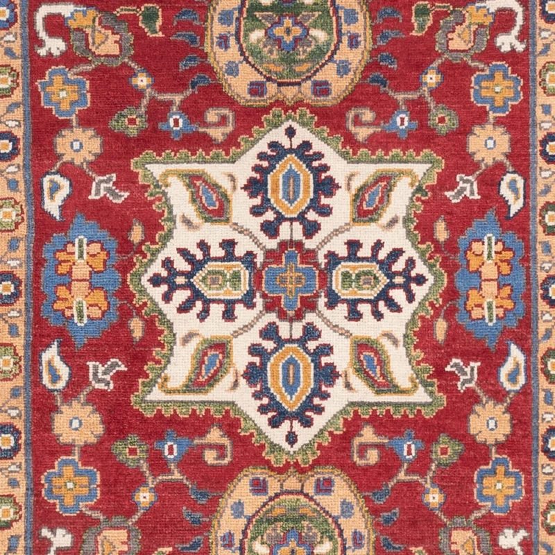 Kazak Teppich 173x253cm - Orientteppich - mehrfarbig