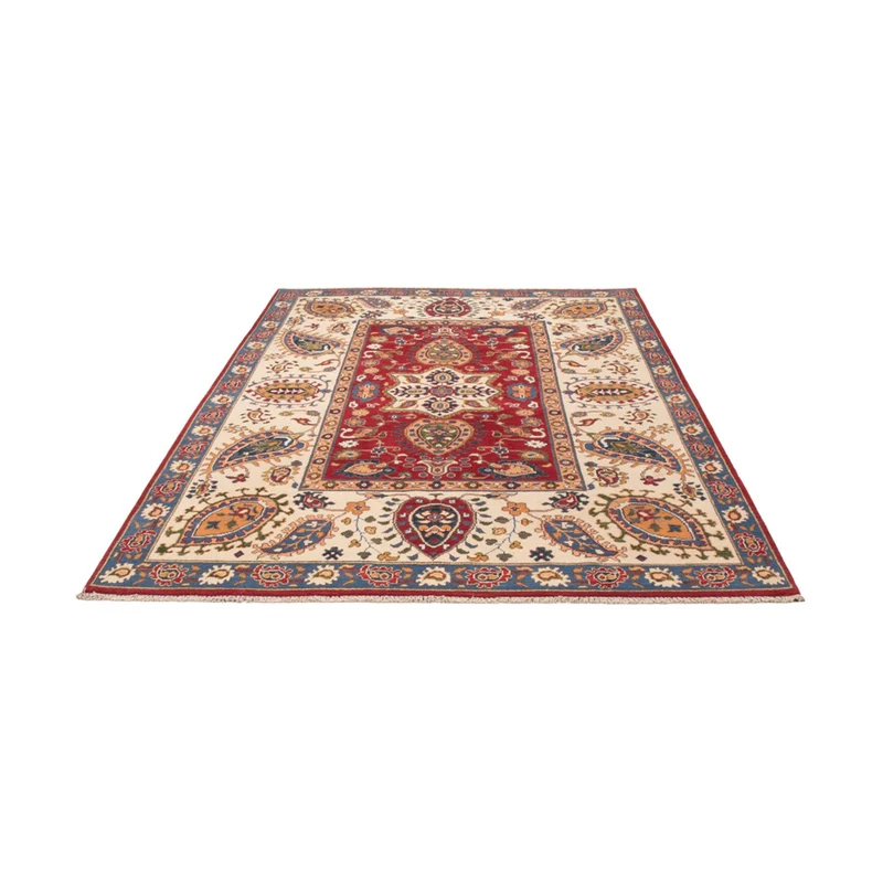 Kazak Teppich 173x253cm - Orientteppich - mehrfarbig