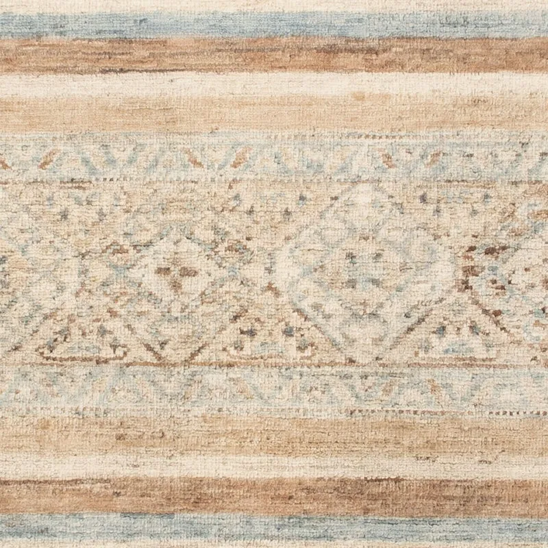 Shal Teppich 100x147cm - Orientteppich - beige