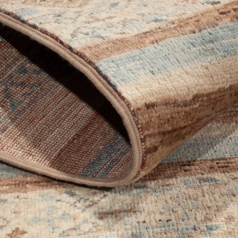 Shal Teppich 100x147cm - Orientteppich - beige