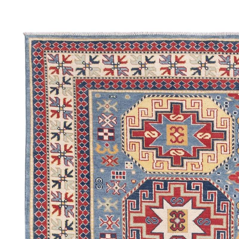 Kazak Teppich 175x242cm - Orientteppich - mehrfarbig