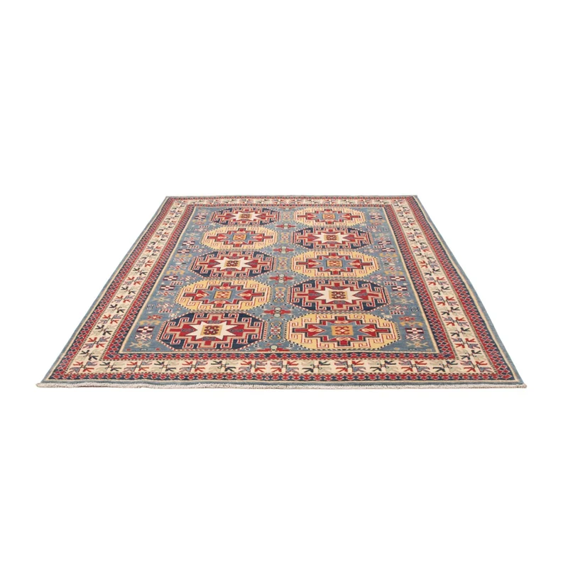 Kazak Teppich 175x242cm - Orientteppich - mehrfarbig