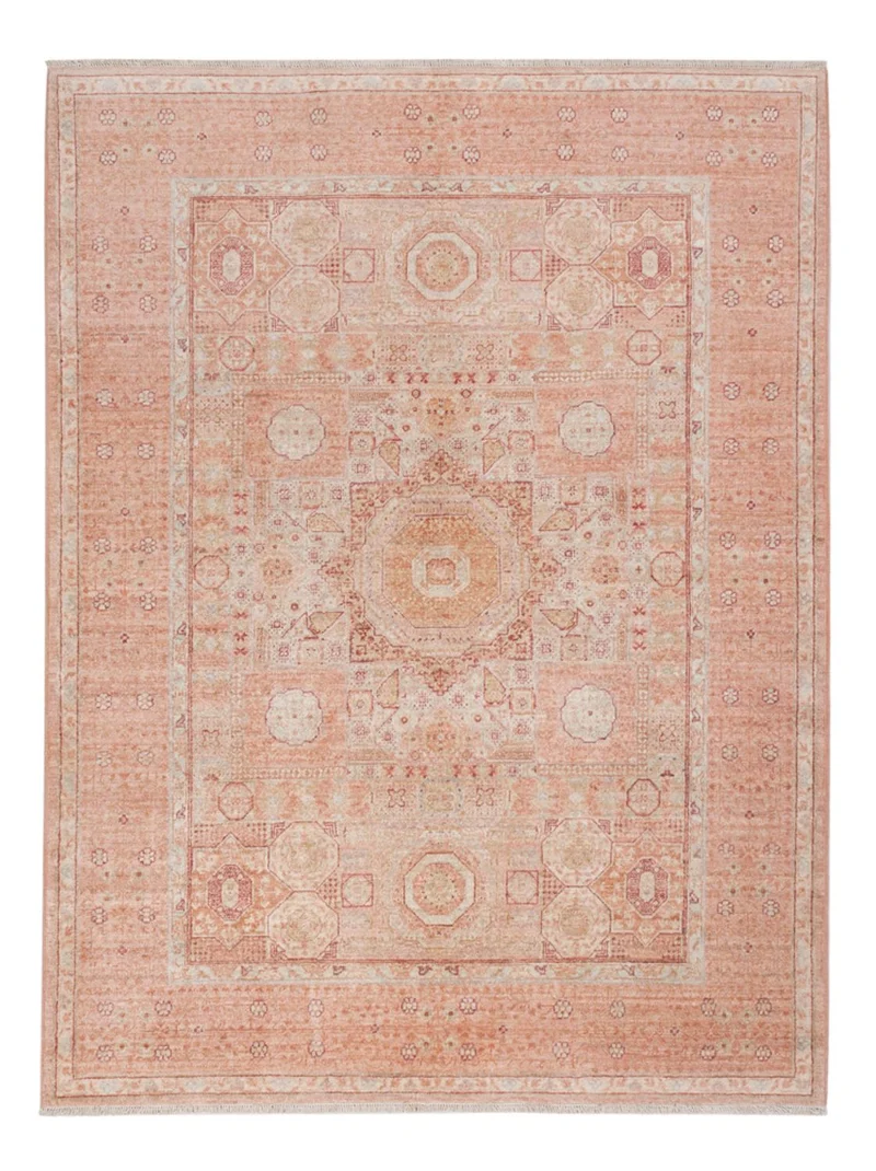 Ariana Teppich 154x201cm - Orientteppich - beige