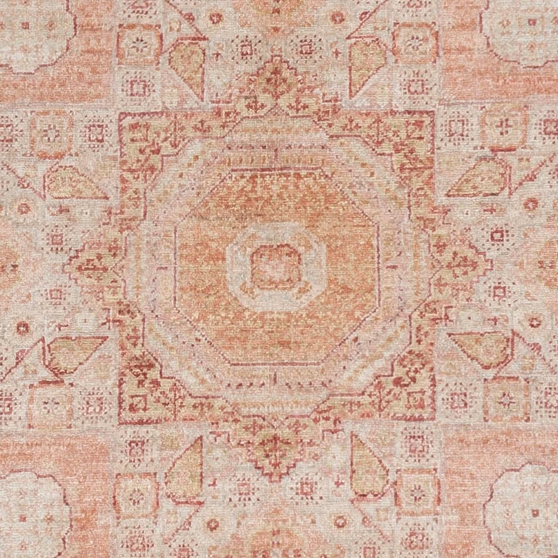 Ariana Teppich 154x201cm - Orientteppich - beige