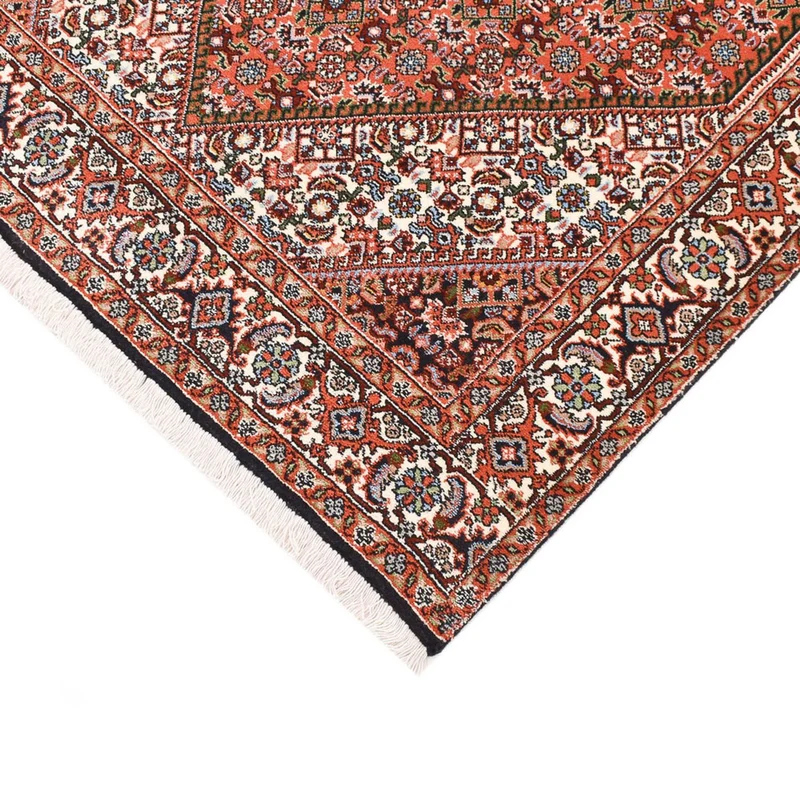 Bidjar Teppich 110x180cm - Perserteppich - rost