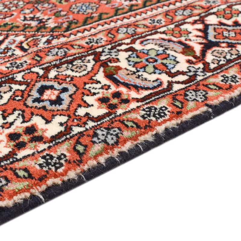 Bidjar Teppich 110x180cm - Perserteppich - rost