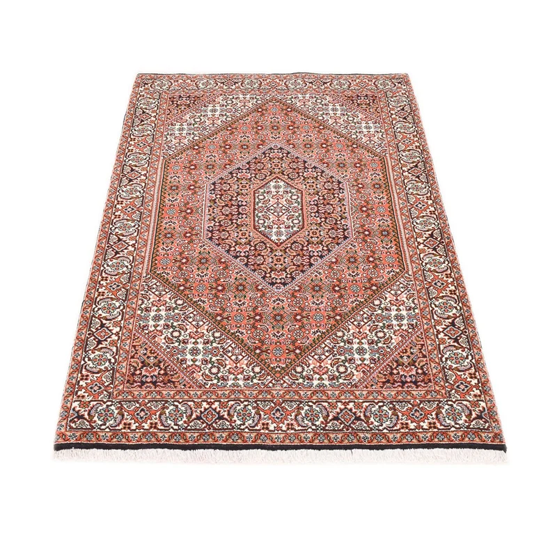 Bidjar Teppich 110x180cm - Perserteppich - rost