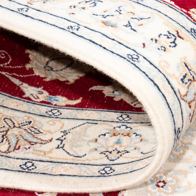 Nain - 6La Teppich 82x302cm - Perserteppich - rot