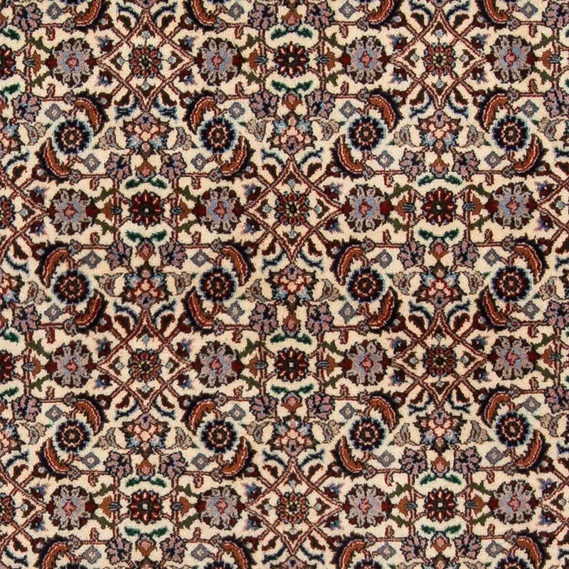 Moud Teppich 147x195cm - Perserteppich - beige