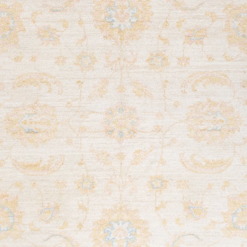 Ziegler Teppich 172x238cm - Orientteppich - creme