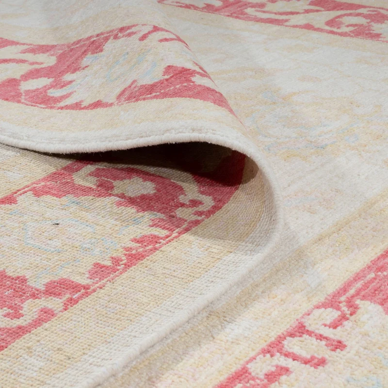Ziegler Teppich 172x238cm - Orientteppich - creme