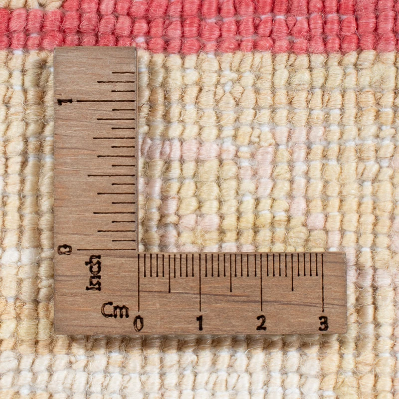 Ziegler Teppich 172x238cm - Orientteppich - creme