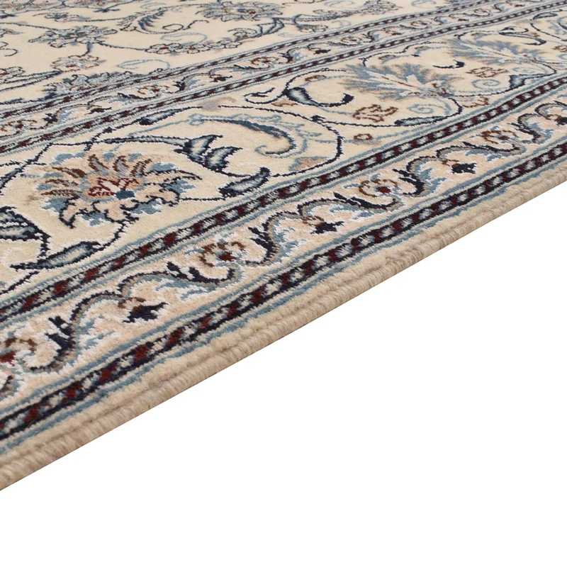 Perserteppich - Nain - 200 x 300 cm - sand