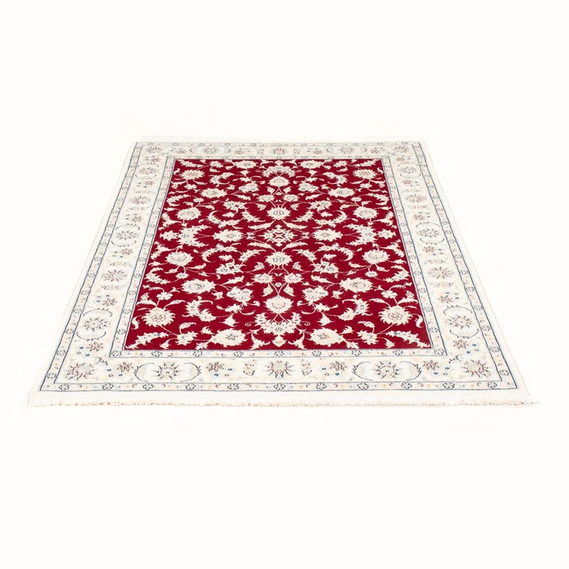 Nain - 9La Teppich 117x175cm - Perserteppich - rot