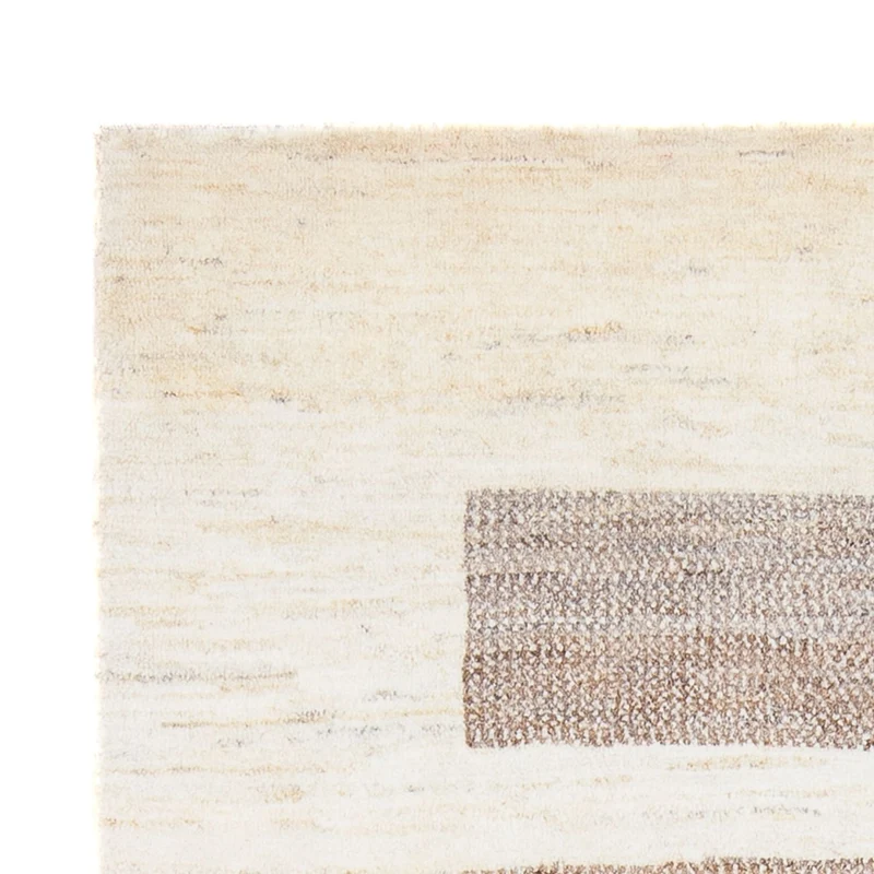 Gabbeh Persisch Teppich 120x180cm - Perserteppich Wollteppich - mehrfarbig