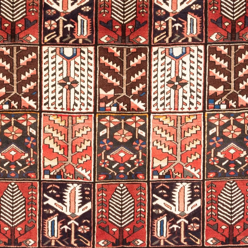 Perserteppich - Nomadic - 200 x 290 cm - mehrfarbig