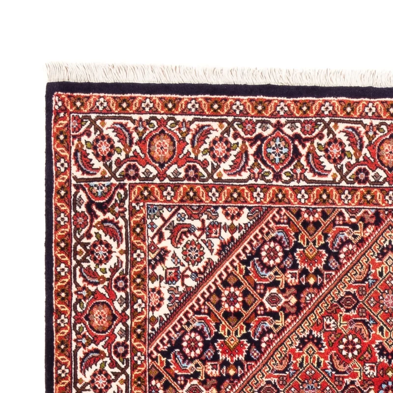 Bidjar - Bukan Teppich 108x174cm - Perserteppich - rot