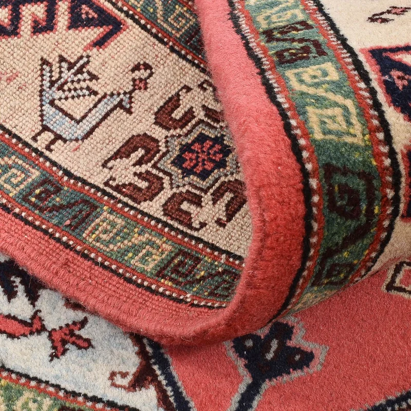 Ardebil Teppich 103x160cm - Perserteppich - rot