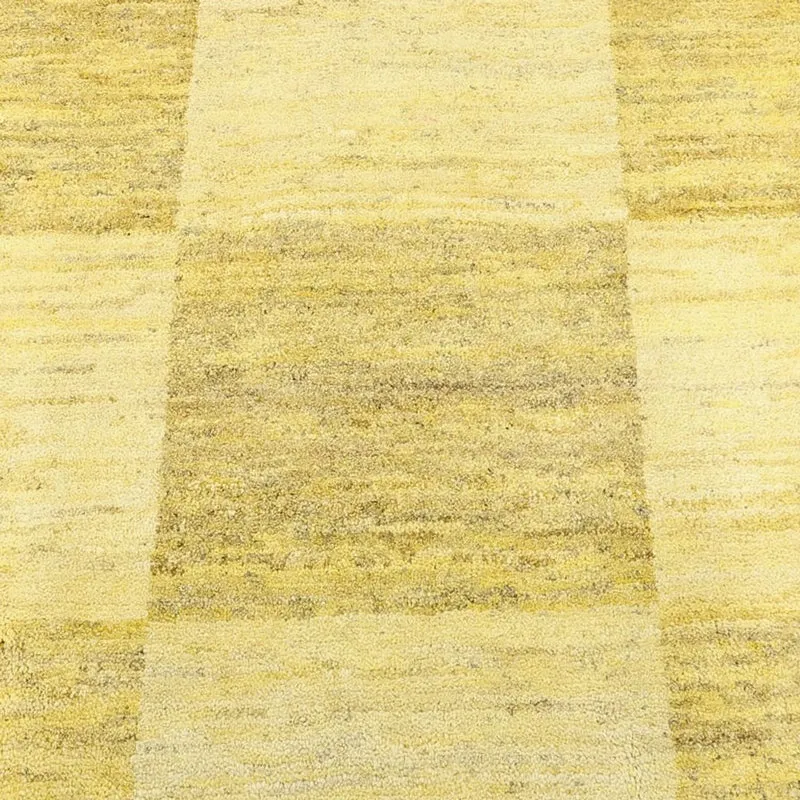 Gabbeh Persisch Teppich 257x310cm - Perserteppich Wollteppich - beige