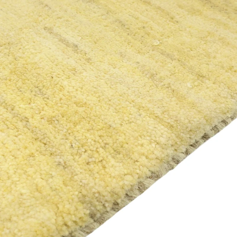 Gabbeh Persisch Teppich 257x310cm - Perserteppich Wollteppich - beige