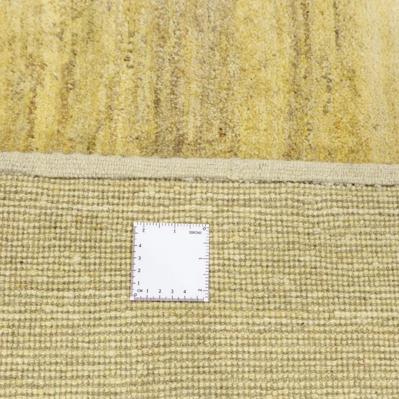 Gabbeh Persisch Teppich 257x310cm - Perserteppich Wollteppich - beige