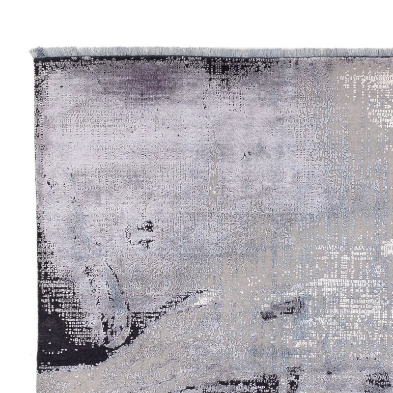 Designer Teppich 247x310cm - mehrfarbig