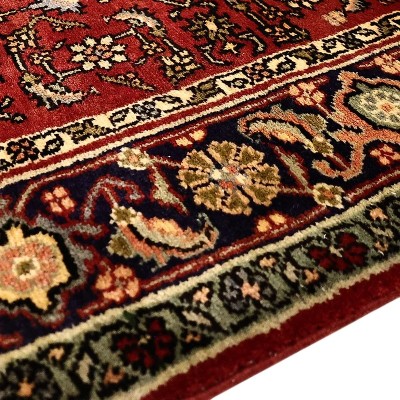Bidjar Teppich 144x217cm - Perserteppich - rot