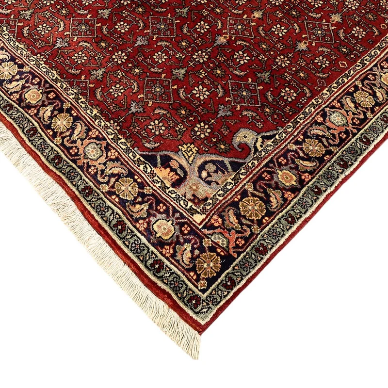 Bidjar Teppich 144x217cm - Perserteppich - rot