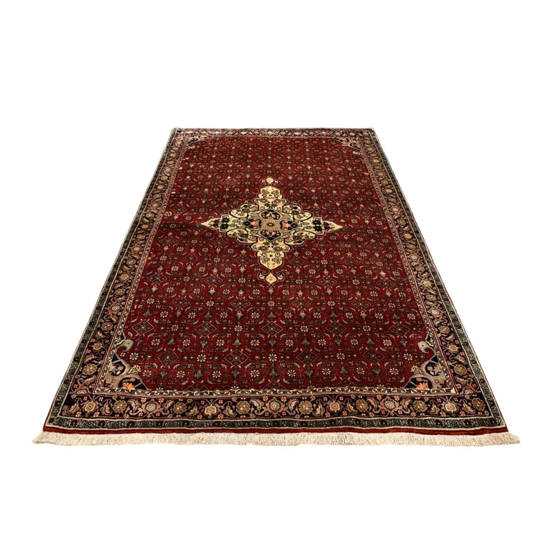 Bidjar Teppich 144x217cm - Perserteppich - rot