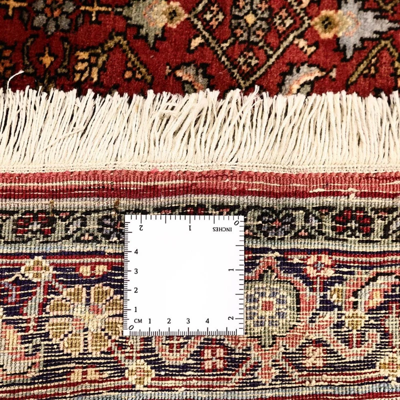 Bidjar Teppich 144x217cm - Perserteppich - rot