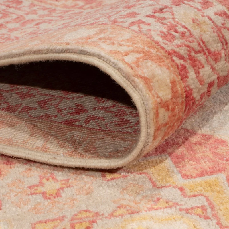 Ariana Teppich 170x233cm - Orientteppich - hellrot