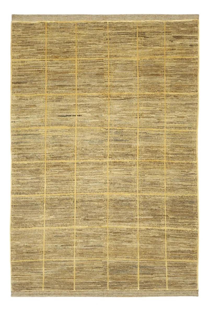 Loribaft Teppich Perser 117x170cm - Orientteppich - sand