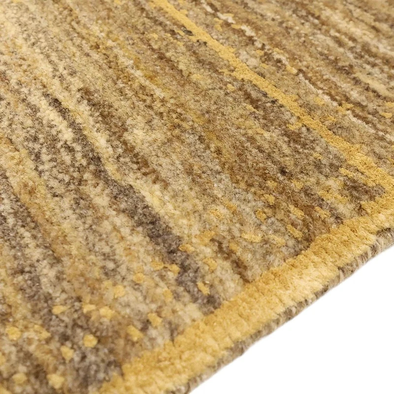 Loribaft Teppich Perser 117x170cm - Orientteppich - sand