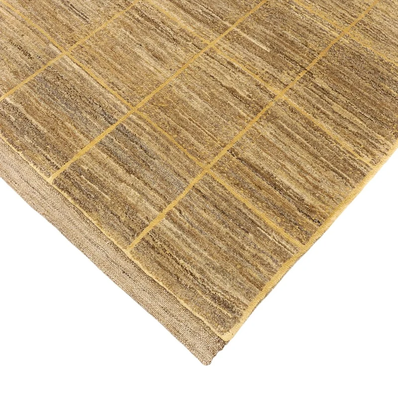 Loribaft Teppich Perser 117x170cm - Orientteppich - sand