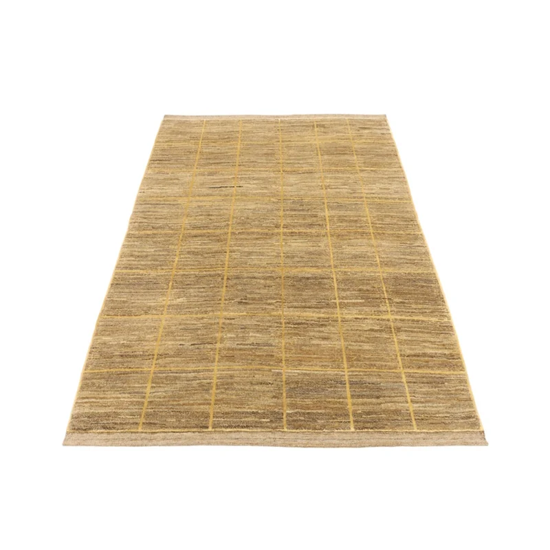 Loribaft Teppich Perser 117x170cm - Orientteppich - sand