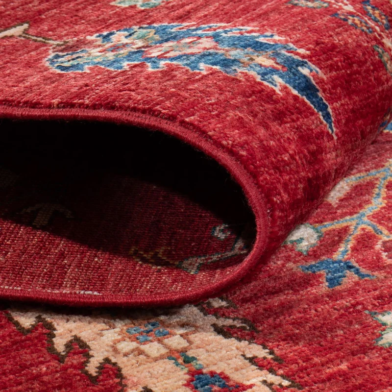 Ziegler Teppich - Ariana - 206 x 300 cm - rot