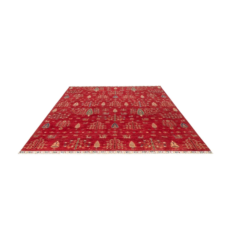 Ziegler Teppich - Ariana - 206 x 300 cm - rot