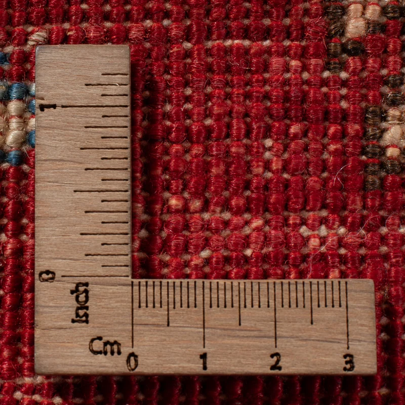 Ziegler Teppich - Ariana - 206 x 300 cm - rot