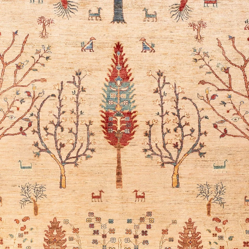 Ziegler Teppich - Ariana - 204 x 303 cm - beige