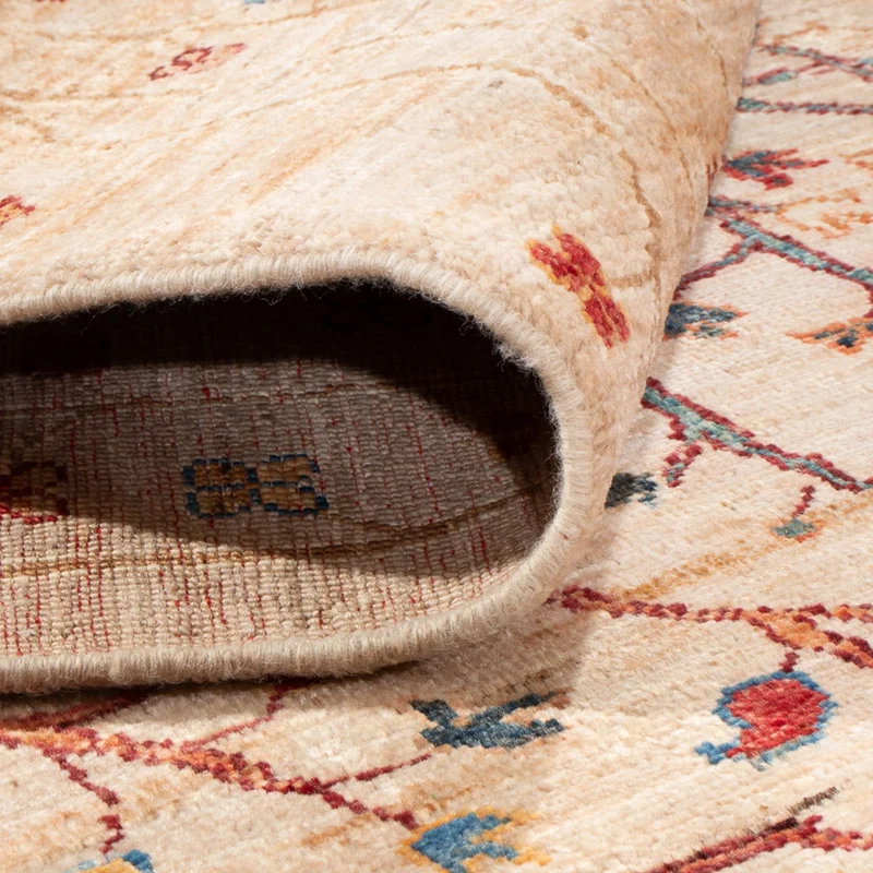Ziegler Teppich - Ariana - 204 x 303 cm - beige