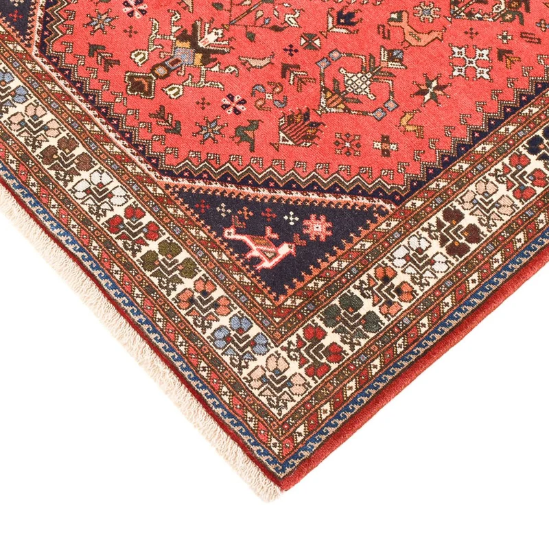 Yalameh Teppich 100x150cm - Perserteppich - rot