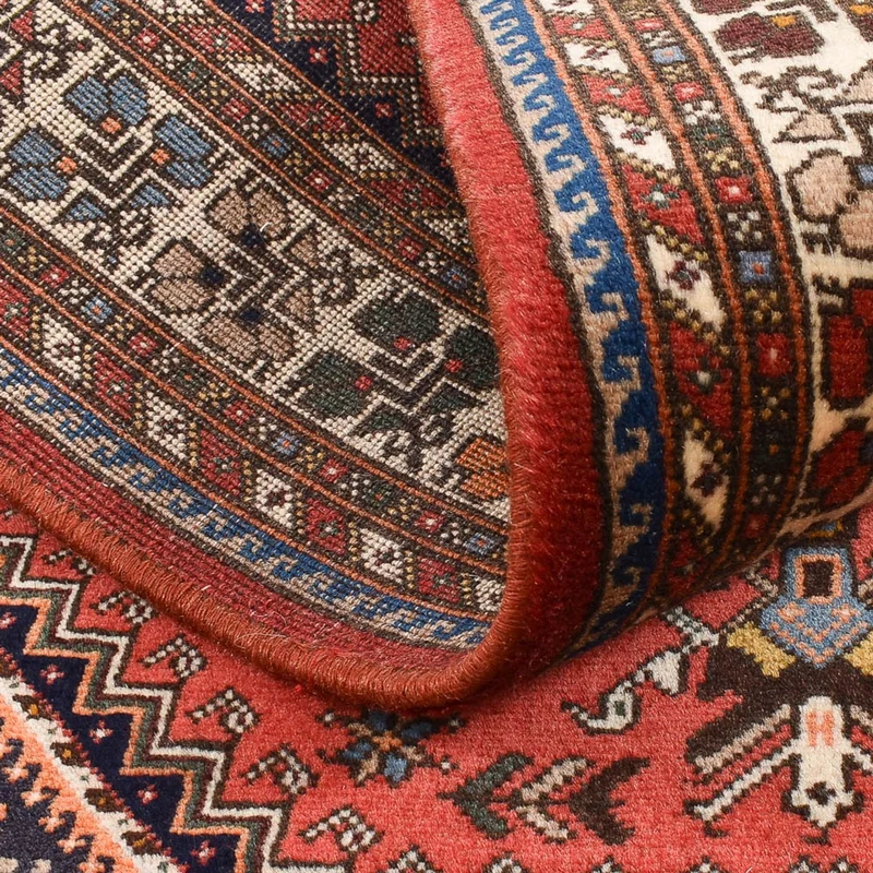 Yalameh Teppich 100x150cm - Perserteppich - rot